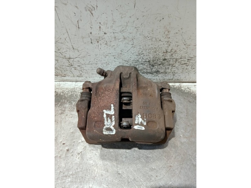 Recambio de pinza freno delantera izquierda para audi 80 2.0 i referencia OEM IAM 323237406  