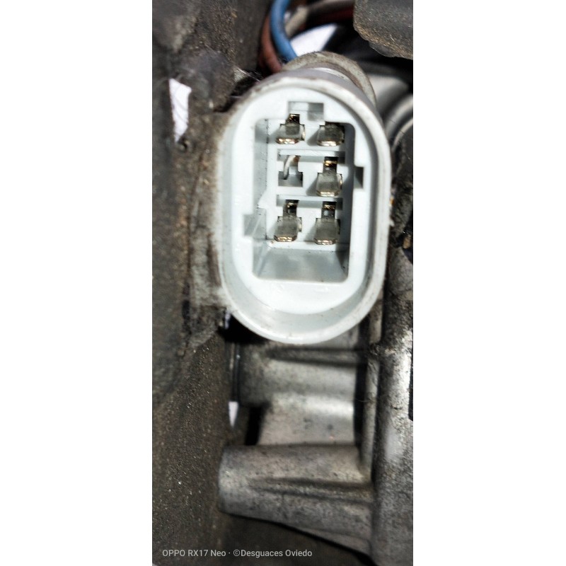 Recambio de motor limpia delantero para renault megane i scenic (ja0) 1.9 dt alize referencia OEM IAM 0390241352  