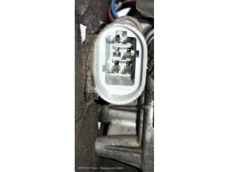 Recambio de motor limpia delantero para renault megane i scenic (ja0) 1.9 dt alize referencia OEM IAM 0390241352  