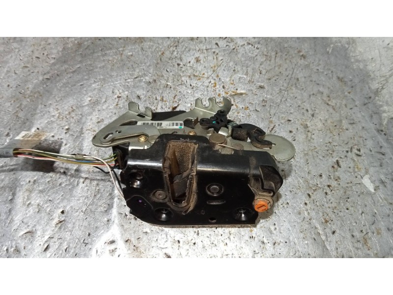Recambio de motor cierre centralizado trasero derecho para mercedes vaneo (w414) furgoneta compacta 1.6 cat referencia OEM IAM A