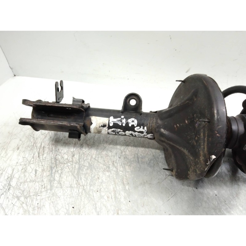 Recambio de amortiguador trasero izquierdo para kia sportage 2.0 crdi referencia OEM IAM   