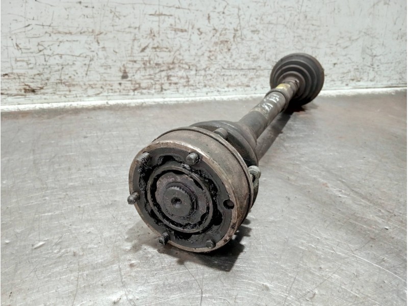 Recambio de transmision delantera izquierda para audi 80 2.0 i referencia OEM IAM   