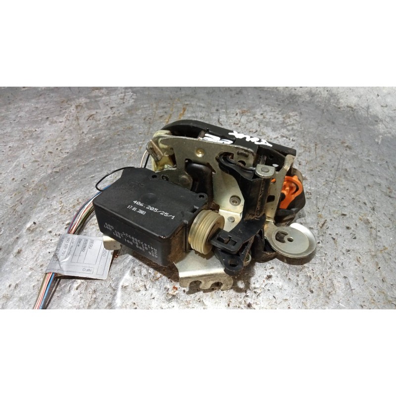 Recambio de motor cierre centralizado trasero derecho para mercedes vaneo (w414) furgoneta compacta 1.6 cat referencia OEM IAM A