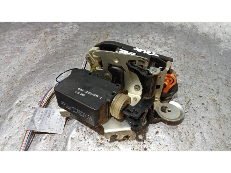 Recambio de motor cierre centralizado trasero derecho para mercedes vaneo (w414) furgoneta compacta 1.6 cat referencia OEM IAM A