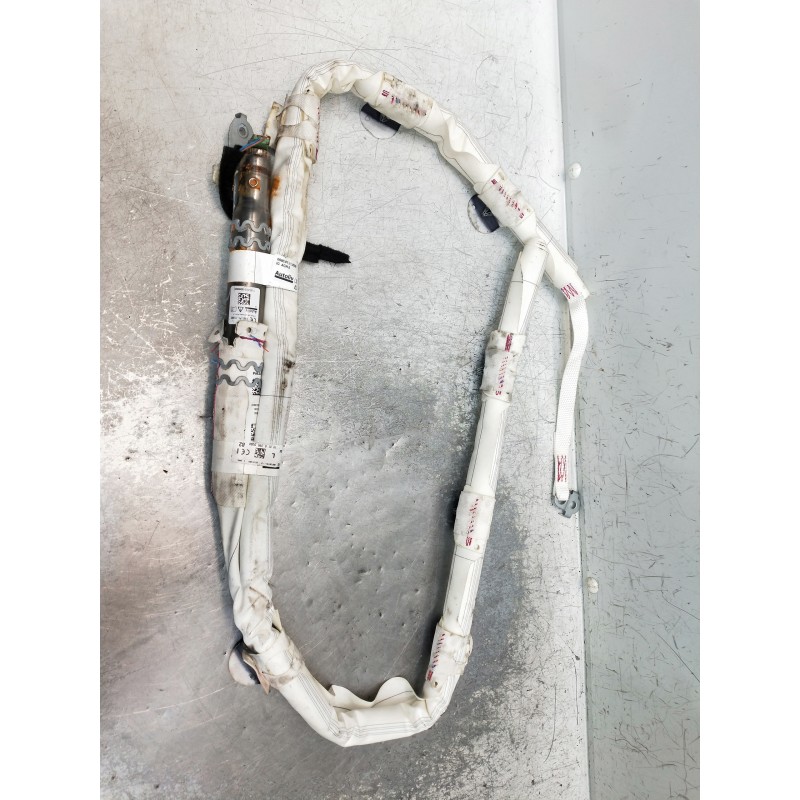 Recambio de airbag cortina delantero izquierdo para renault megane iv berlina 5p referencia OEM IAM 985P1301R 631314801 