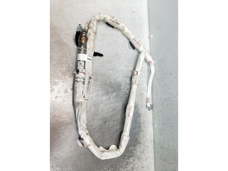 Recambio de airbag cortina delantero izquierdo para renault megane iv berlina 5p referencia OEM IAM 985P1301R 631314801 