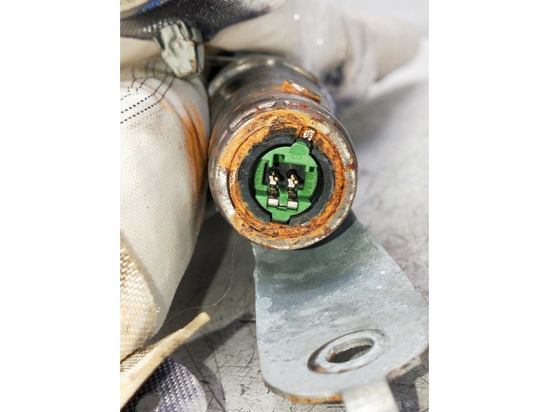 Recambio de airbag cortina delantero izquierdo para renault megane iv berlina 5p referencia OEM IAM 985P1301R 631314801 