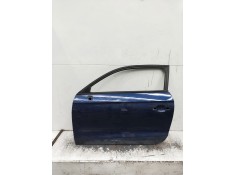 Recambio de puerta delantera izquierda para audi a1 (8x) ambition referencia OEM IAM   3P