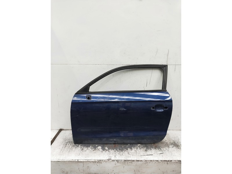 Recambio de puerta delantera izquierda para audi a1 (8x) ambition referencia OEM IAM   3P