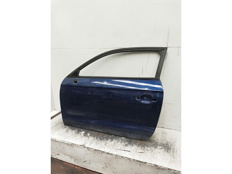 Recambio de puerta delantera izquierda para audi a1 (8x) ambition referencia OEM IAM   3P