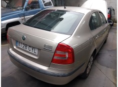 skoda octavia berlina (1z3) del año 2004 2
