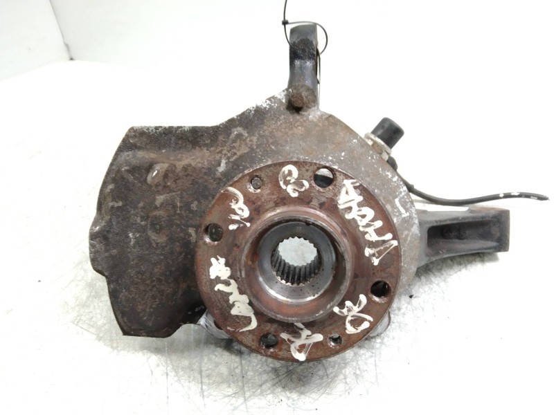 Recambio de mangueta delantera derecha para lancia thema 2.0 16v turbo referencia OEM IAM   