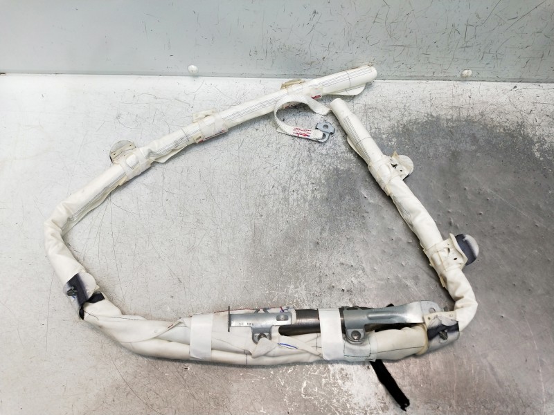 Recambio de airbag cortina delantero derecho para renault megane iv berlina 5p referencia OEM IAM 985P09101R  