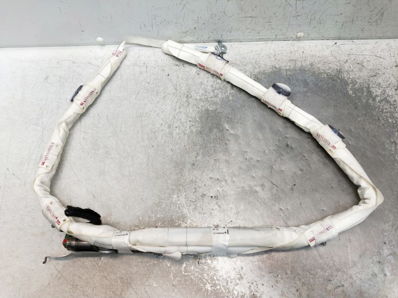 Recambio de airbag cortina delantero derecho para renault megane iv berlina 5p referencia OEM IAM 985P09101R  