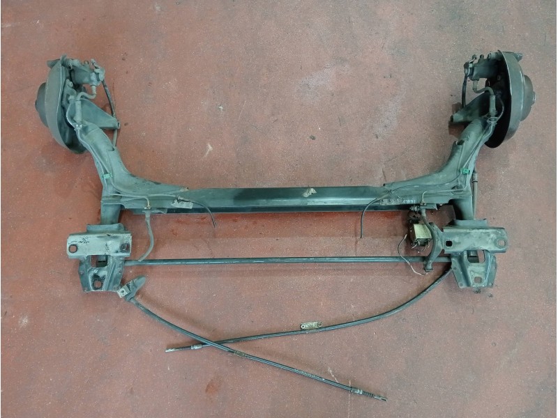 Recambio de puente trasero para audi 80 2.0 i referencia OEM IAM   
