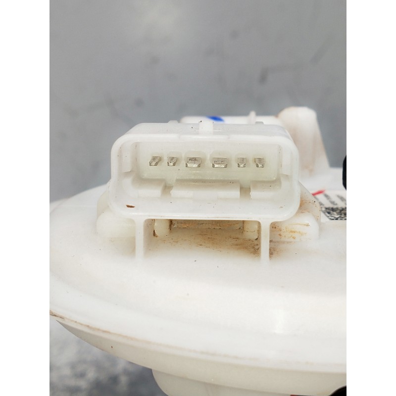 Recambio de bomba combustible para renault megane iv berlina 5p referencia OEM IAM 172026203R 0580200191 