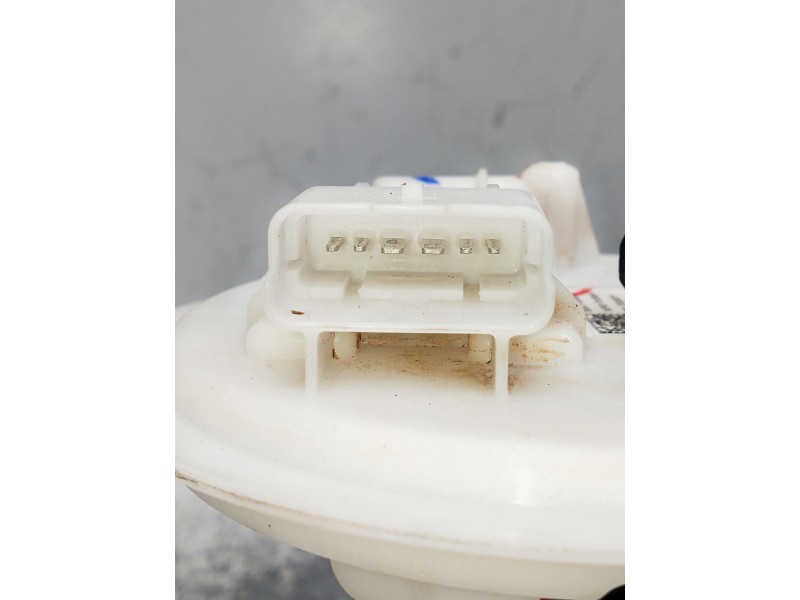 Recambio de bomba combustible para renault megane iv berlina 5p referencia OEM IAM 172026203R 0580200191 