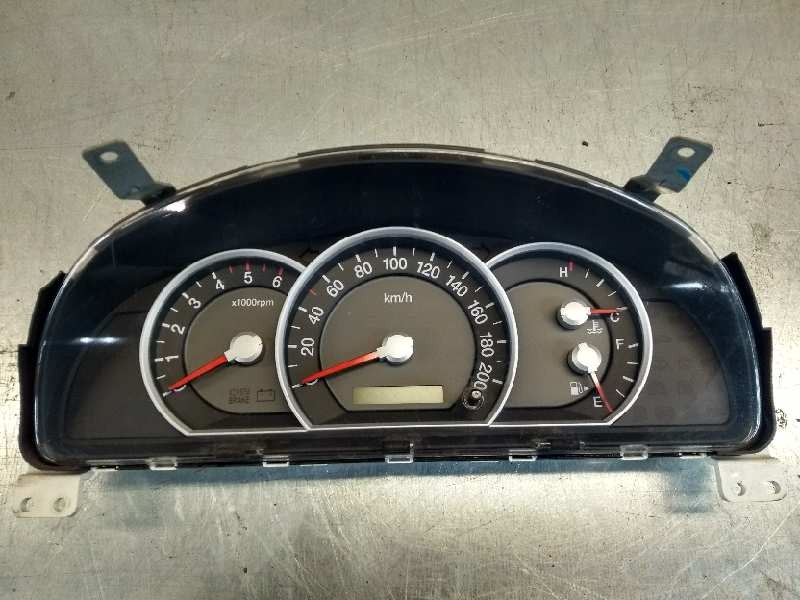 Recambio de cuadro instrumentos para kia sorento 2.5 crdi concept referencia OEM IAM 940133E250 11000985300K 325