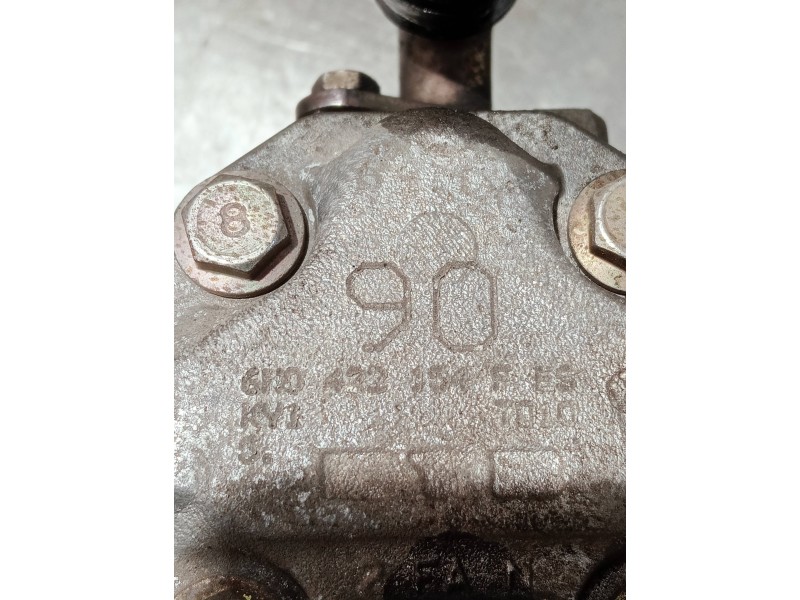 Recambio de bomba direccion para seat cordoba berlina (6k2) signo referencia OEM IAM 6N0422154F  