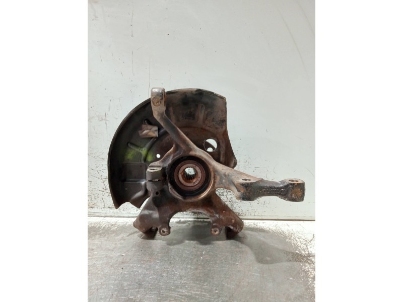 Recambio de mangueta delantera izquierda para seat cordoba berlina (6k2) signo referencia OEM IAM   