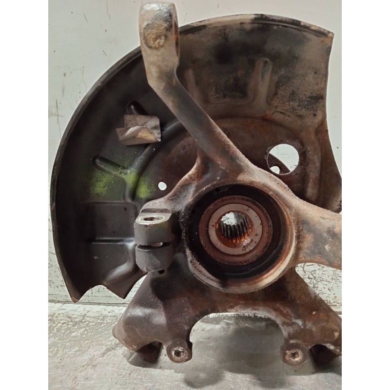 Recambio de mangueta delantera izquierda para seat cordoba berlina (6k2) signo referencia OEM IAM   