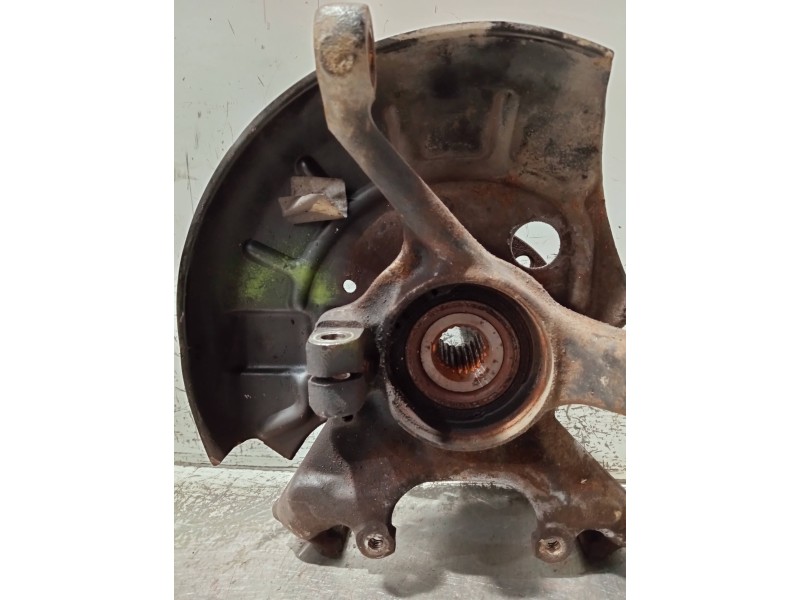 Recambio de mangueta delantera izquierda para seat cordoba berlina (6k2) signo referencia OEM IAM   