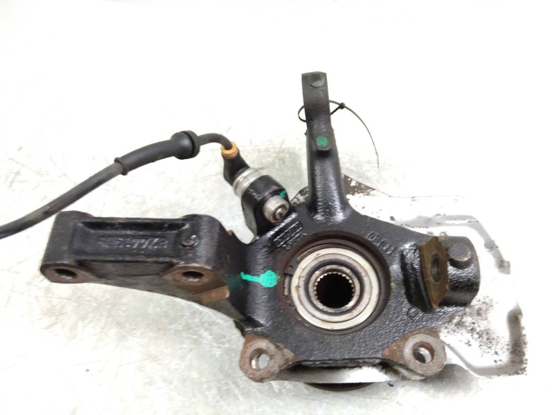 Recambio de mangueta delantera derecha para lancia thema 2.0 16v turbo referencia OEM IAM   