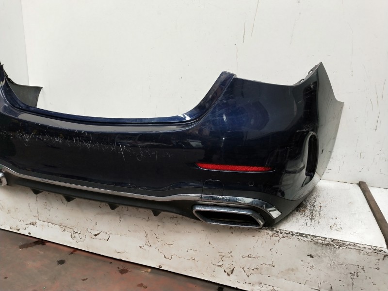 Recambio de paragolpes trasero para mercedes clase c (w206) c 220 d referencia OEM IAM   