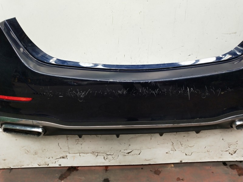 Recambio de paragolpes trasero para mercedes clase c (w206) c 220 d referencia OEM IAM   