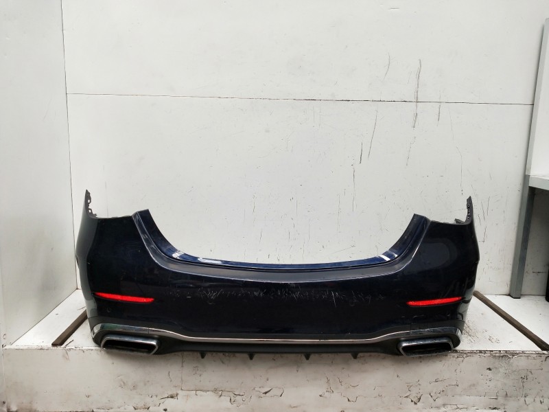 Recambio de paragolpes trasero para mercedes clase c (w206) c 220 d referencia OEM IAM   