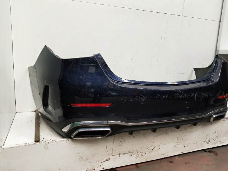 Recambio de paragolpes trasero para mercedes clase c (w206) c 220 d referencia OEM IAM   
