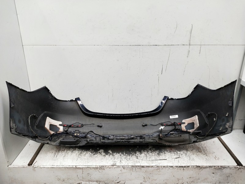 Recambio de paragolpes trasero para mercedes clase c (w206) c 220 d referencia OEM IAM   