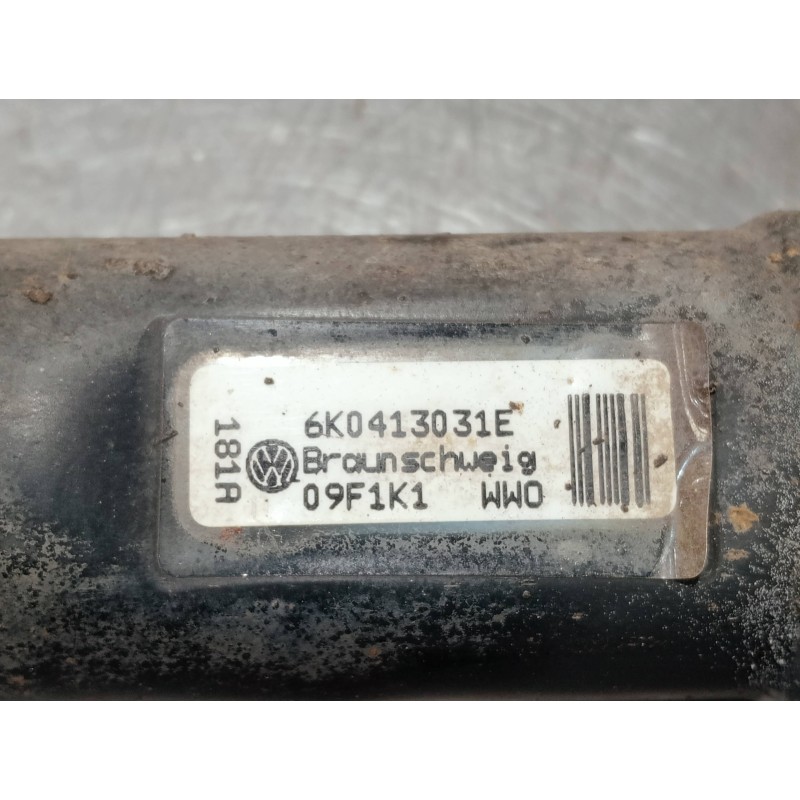 Recambio de amortiguador delantero derecho para seat cordoba berlina (6k2) signo referencia OEM IAM 6K0413031E  