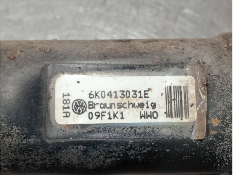 Recambio de amortiguador delantero derecho para seat cordoba berlina (6k2) signo referencia OEM IAM 6K0413031E  