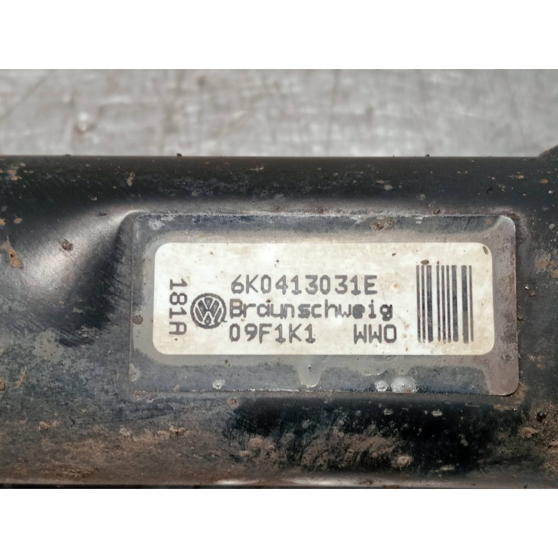 Recambio de amortiguador delantero izquierdo para seat cordoba berlina (6k2) signo referencia OEM IAM 6K0413031E  