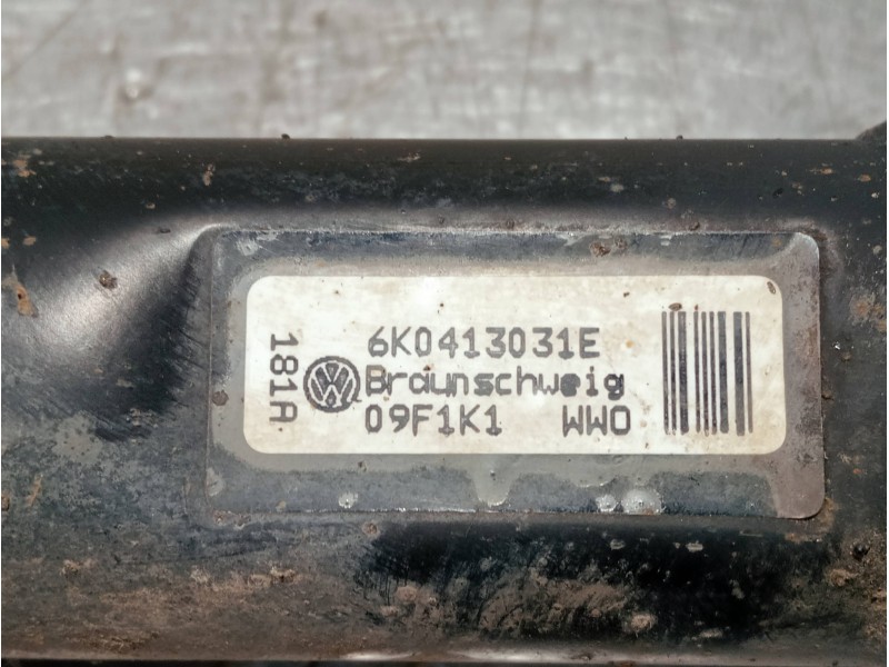 Recambio de amortiguador delantero izquierdo para seat cordoba berlina (6k2) signo referencia OEM IAM 6K0413031E  