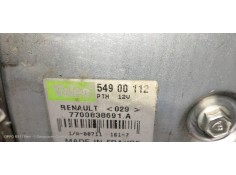 Recambio de motor limpia trasero para renault megane i scenic (ja0) 1.9 dt alize referencia OEM IAM 7700838691A 54900112  2