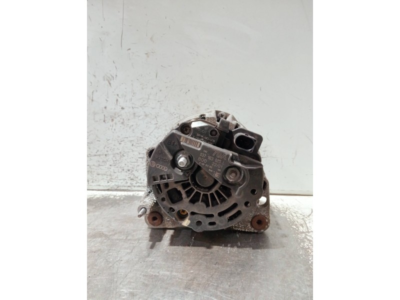 Recambio de alternador para seat cordoba berlina (6k2) signo referencia OEM IAM 037903025L 0124315005 