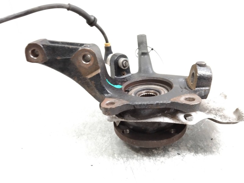 Recambio de mangueta delantera derecha para lancia thema 2.0 16v turbo referencia OEM IAM   