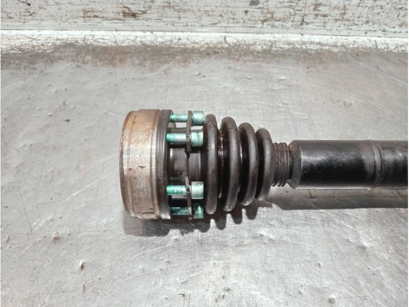 Recambio de transmision delantera derecha para seat cordoba berlina (6k2) signo referencia OEM IAM   