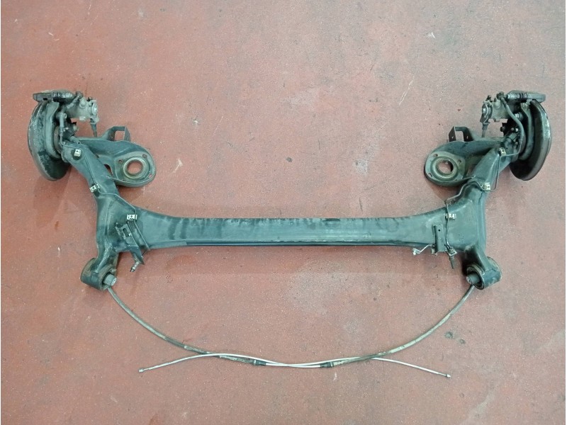 Recambio de puente trasero para audi a1 (8x) ambition referencia OEM IAM   