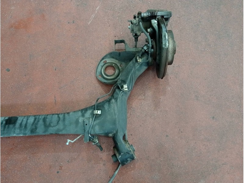 Recambio de puente trasero para audi a1 (8x) ambition referencia OEM IAM   