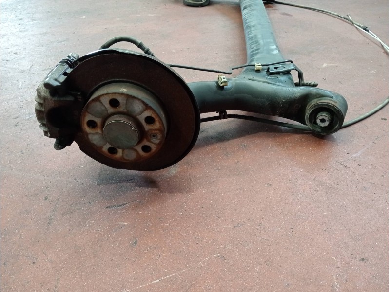 Recambio de puente trasero para audi a1 (8x) ambition referencia OEM IAM   
