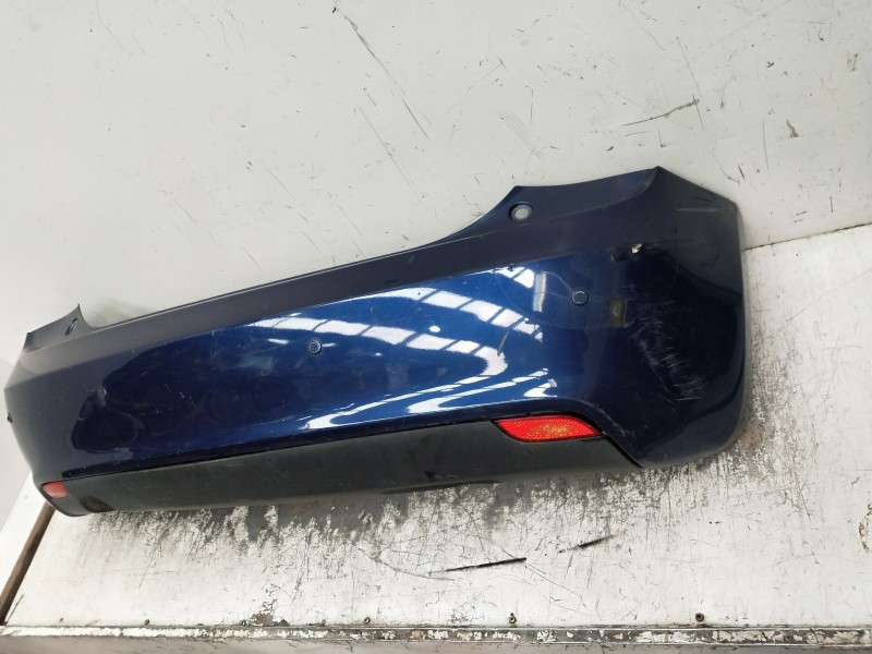 Recambio de paragolpes trasero para audi a1 (8x) ambition referencia OEM IAM   VER FOTOS