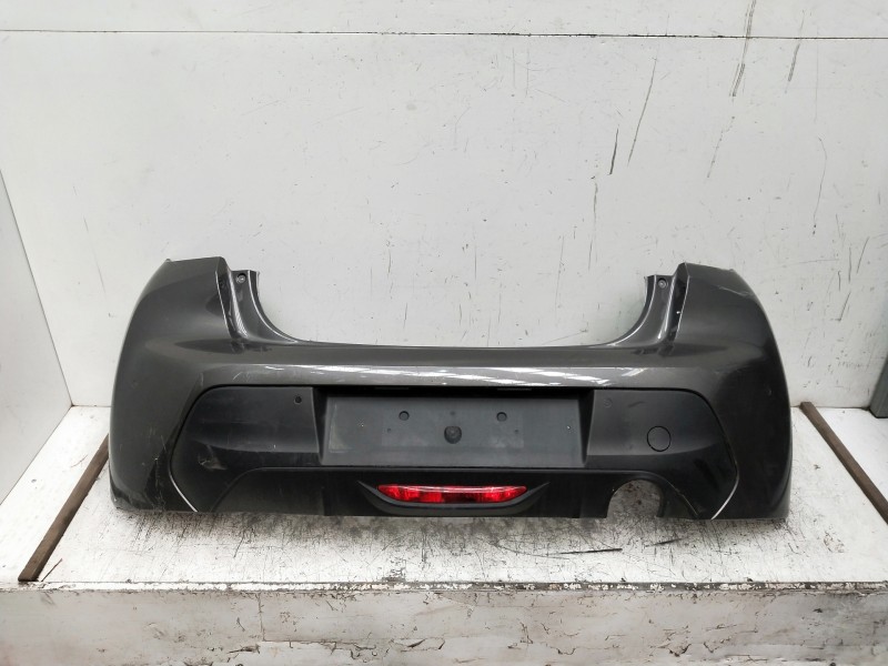 Recambio de paragolpes trasero para peugeot 208 (p2) referencia OEM IAM   