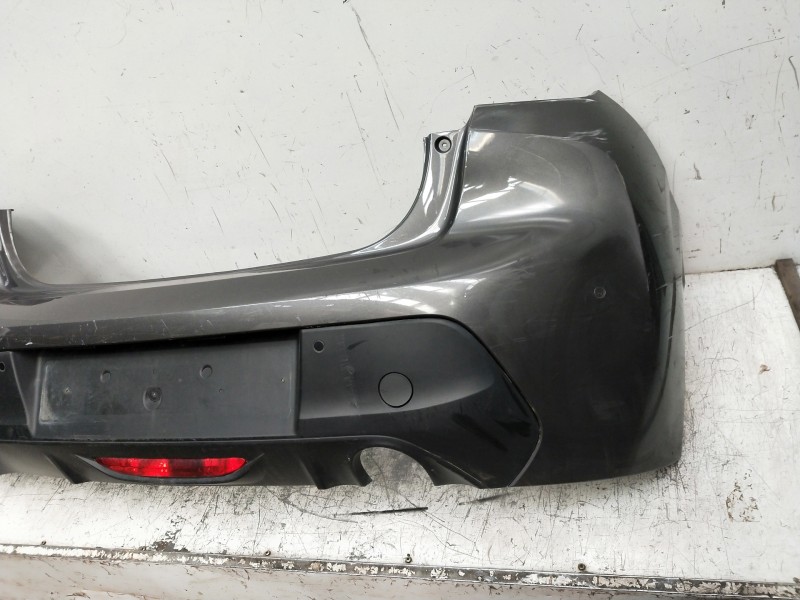 Recambio de paragolpes trasero para peugeot 208 (p2) referencia OEM IAM   