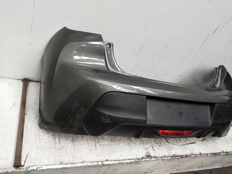 Recambio de paragolpes trasero para peugeot 208 (p2) referencia OEM IAM   
