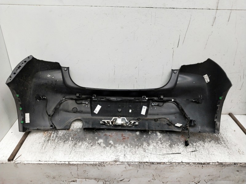 Recambio de paragolpes trasero para peugeot 208 (p2) referencia OEM IAM   
