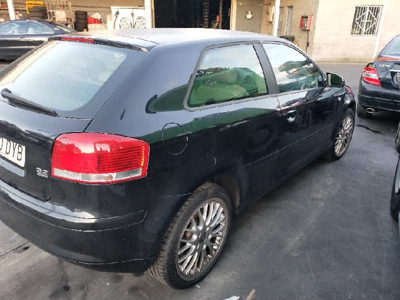 audi a3 (8p) del año 2006