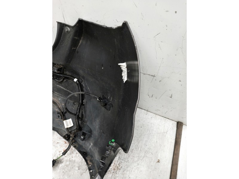 Recambio de paragolpes trasero para peugeot 208 (p2) referencia OEM IAM   